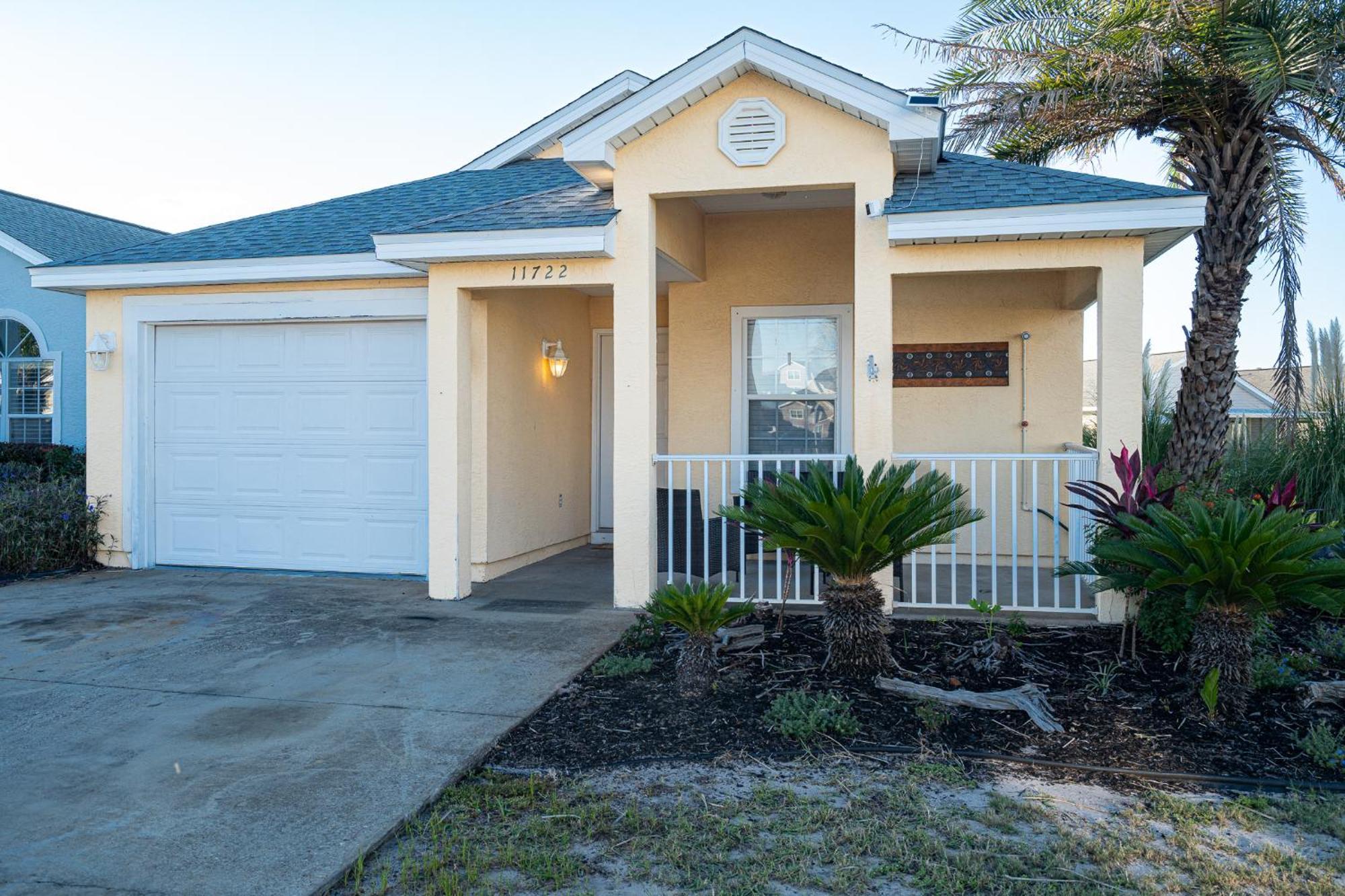 Palm Cove Vacation Home- One Level, Community Pool, Pet Friendly Panama City Beach Exterior foto