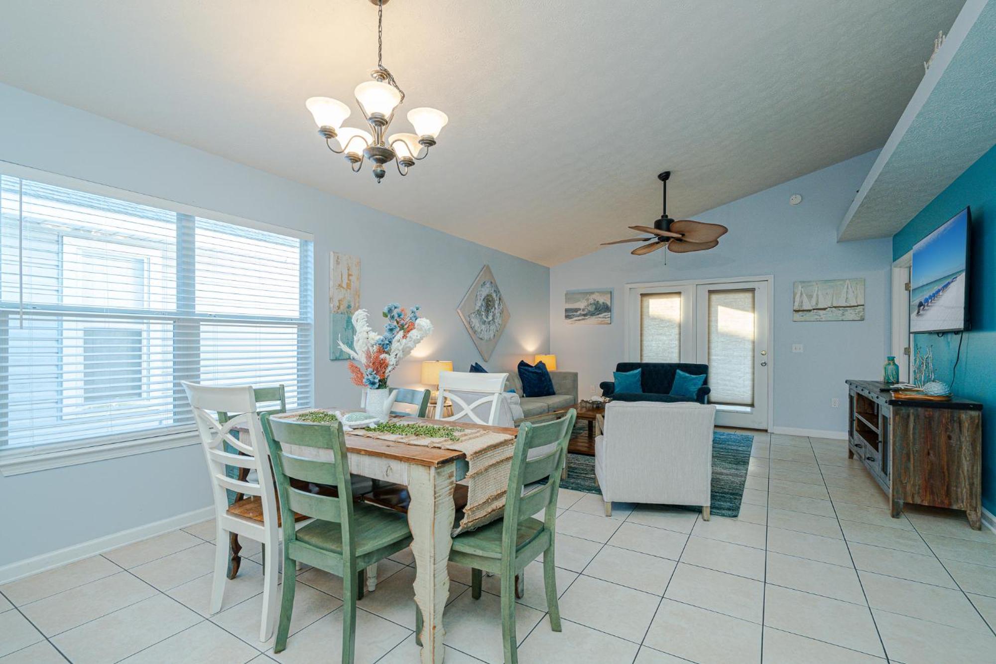 Palm Cove Vacation Home- One Level, Community Pool, Pet Friendly Panama City Beach Exterior foto