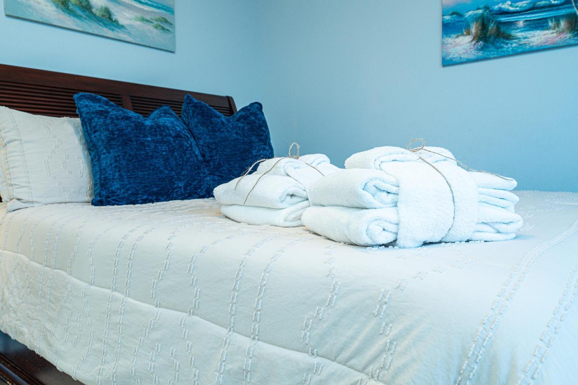 Palm Cove Vacation Home- One Level, Community Pool, Pet Friendly Panama City Beach Exterior foto