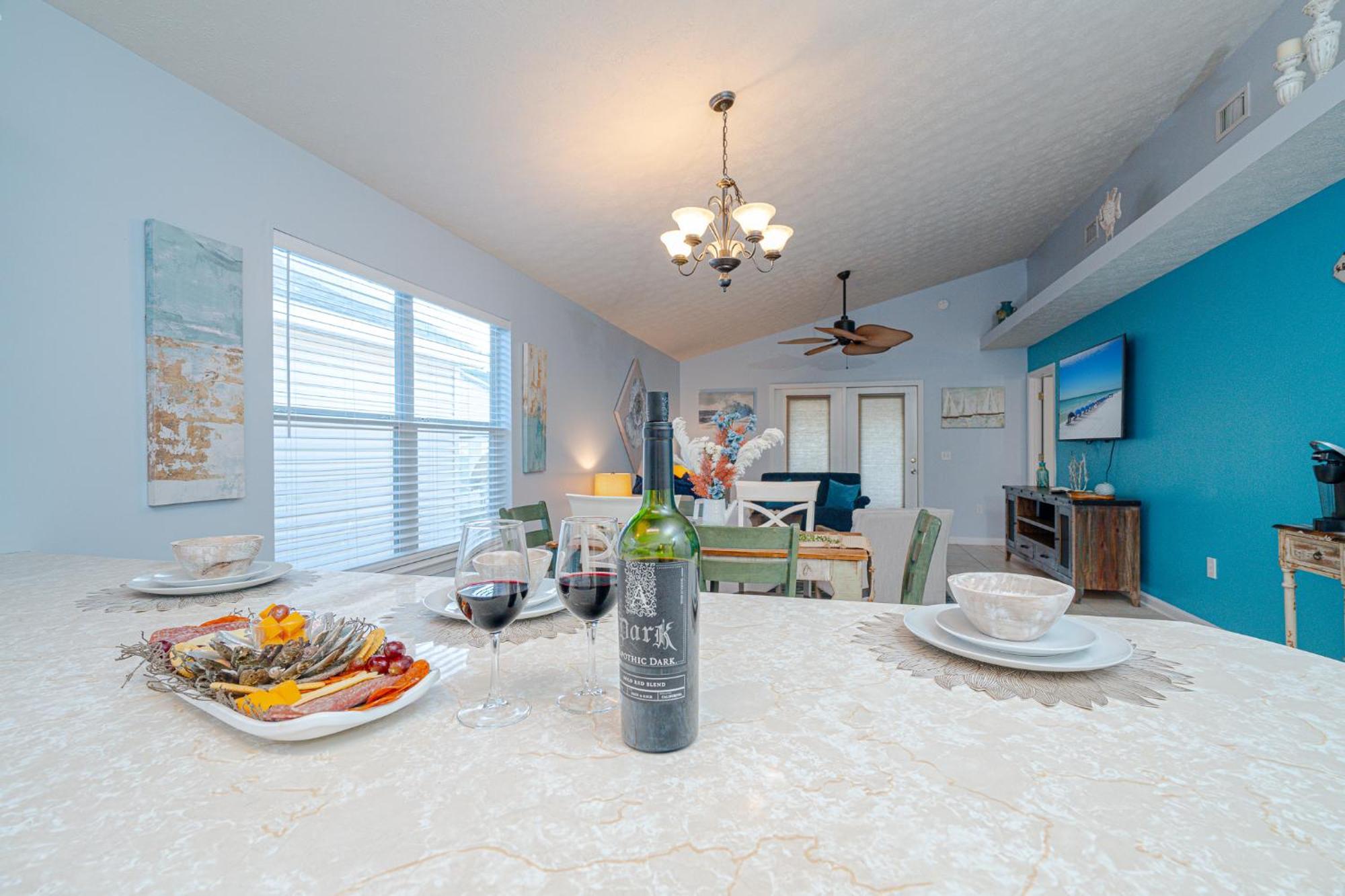 Palm Cove Vacation Home- One Level, Community Pool, Pet Friendly Panama City Beach Exterior foto