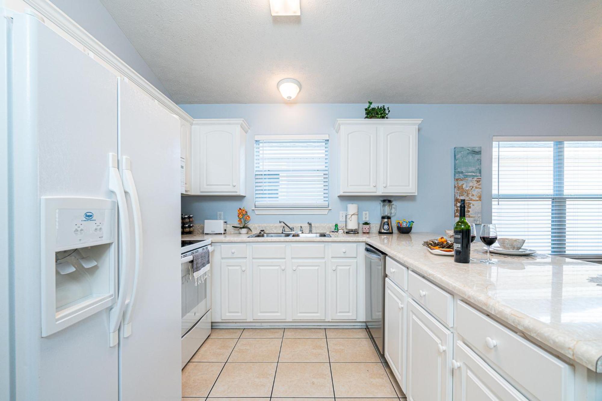 Palm Cove Vacation Home- One Level, Community Pool, Pet Friendly Panama City Beach Exterior foto